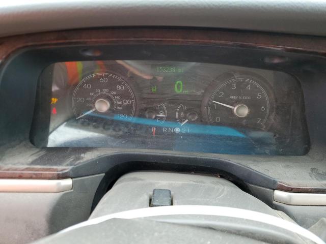 1LNHM81W27Y627170 - 2007 LINCOLN TOWN CAR SIGNATURE 灰色 照片 9