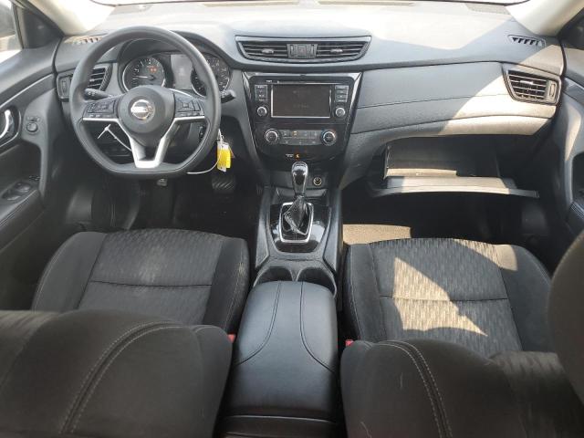 KNMAT2MV8JP504527 - 2018 NISSAN ROGUE S 银色 照片 8