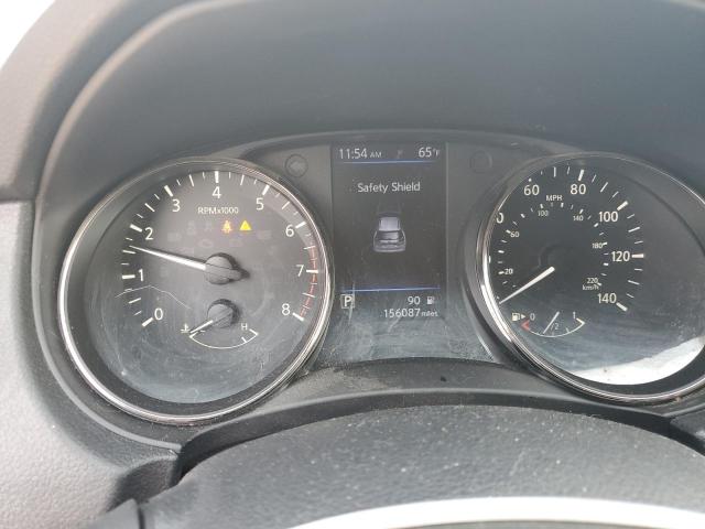 KNMAT2MV8JP504527 - 2018 NISSAN ROGUE S 银色 照片 9