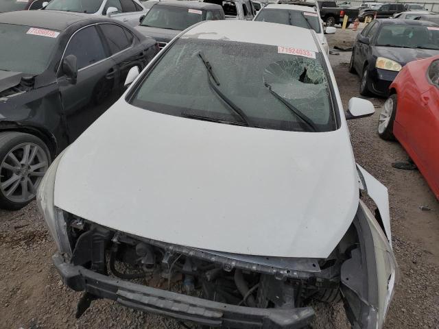 5NPE24AF6HH535441 - 2017 HYUNDAI SONATA SE WHITE photo 5