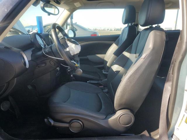 WMWSU3C55DT686513 - 2013 MINI COOPER 青色 照片 7