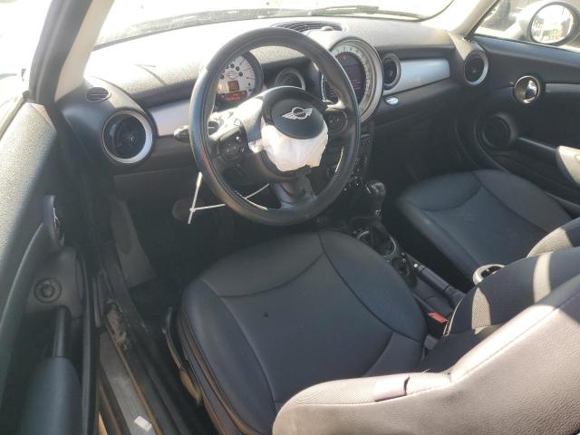 WMWSU3C55DT686513 - 2013 MINI COOPER 青色 照片 8