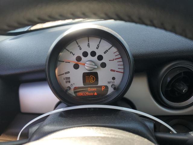 WMWSU3C55DT686513 - 2013 MINI COOPER 青色 照片 9