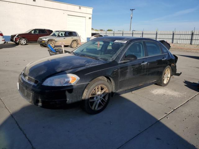 2012 CHEVROLET IMPALA LTZ, 