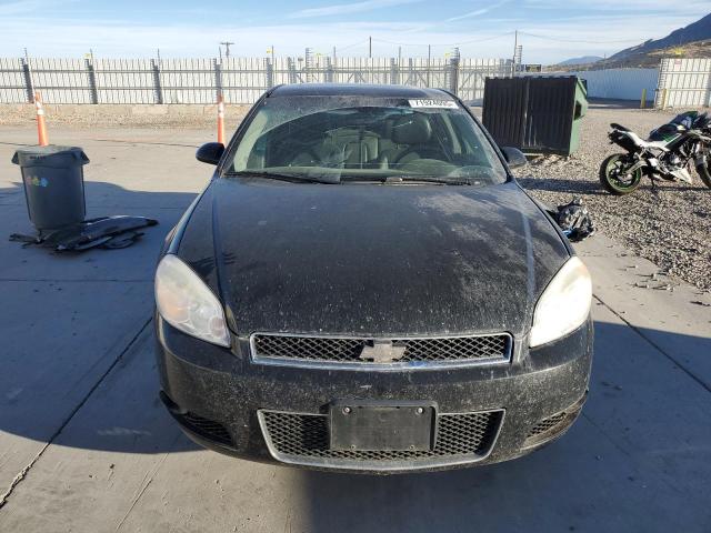 2G1WC5E36C1250278 - 2012 CHEVROLET IMPALA LTZ BLACK photo 5