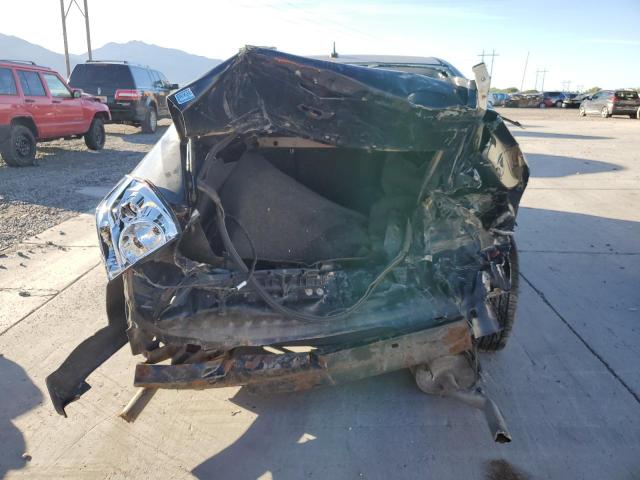 2G1WC5E36C1250278 - 2012 CHEVROLET IMPALA LTZ BLACK photo 6