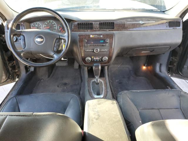 2G1WC5E36C1250278 - 2012 CHEVROLET IMPALA LTZ BLACK photo 8