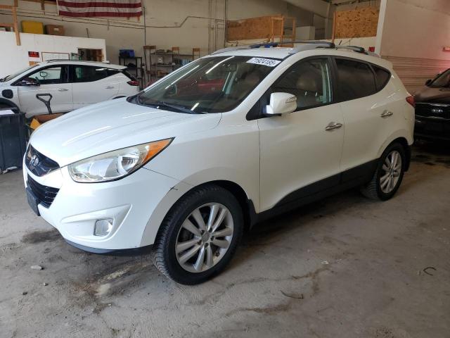 2012 HYUNDAI TUCSON GLS, null