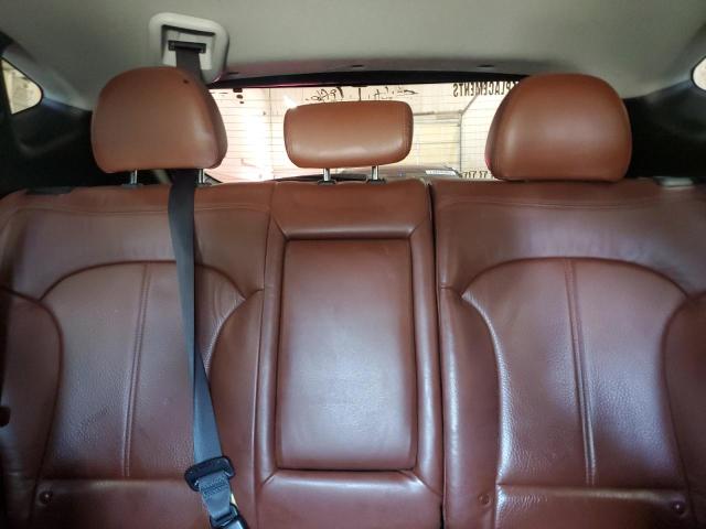 KM8JU3AC0CU487776 - 2012 HYUNDAI TUCSON GLS WHITE photo 10