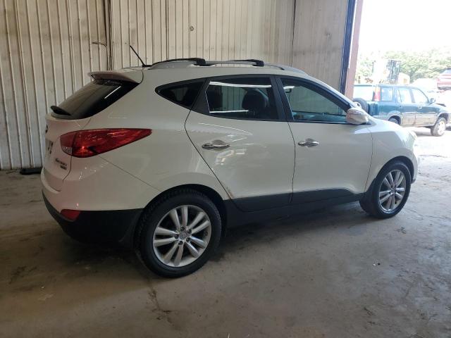 KM8JU3AC0CU487776 - 2012 HYUNDAI TUCSON GLS WHITE photo 3
