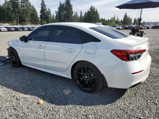 2HGFE2F5XRH563416 - 2024 HONDA CIVIC SPORT 白色 照片 2