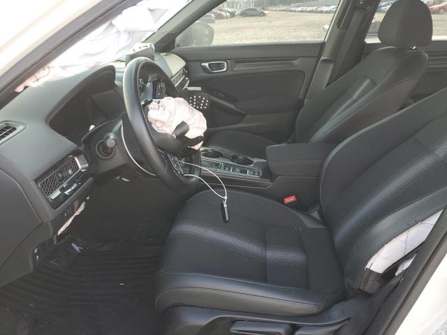 2HGFE2F5XRH563416 - 2024 HONDA CIVIC SPORT 白色 照片 7