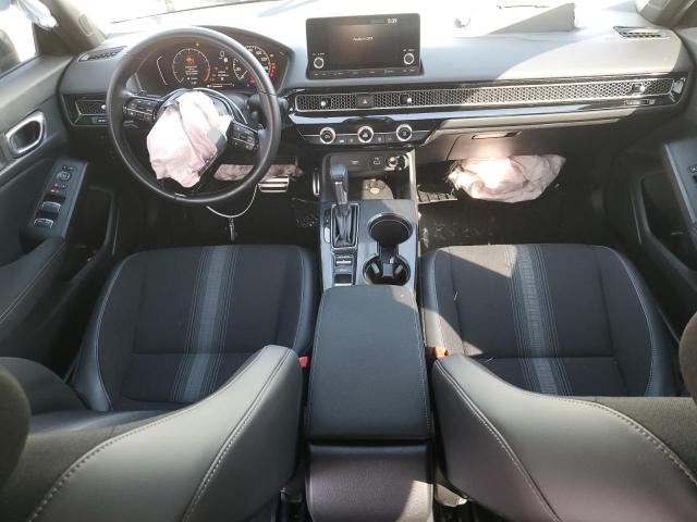 2HGFE2F5XRH563416 - 2024 HONDA CIVIC SPORT 白色 照片 8