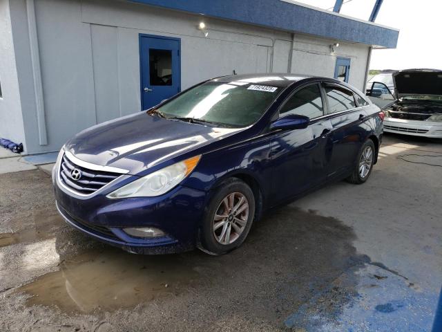 2013 HYUNDAI SONATA GLS, 