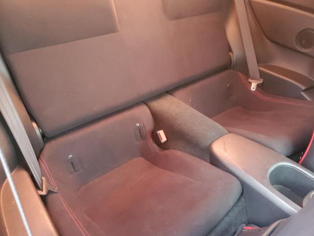 JF1ZNAA15G8709787 - 2016 TOYOTA SCION FR-S BLACK photo 10