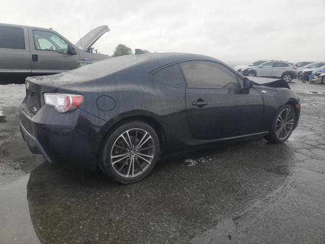 JF1ZNAA15G8709787 - 2016 TOYOTA SCION FR-S BLACK photo 3