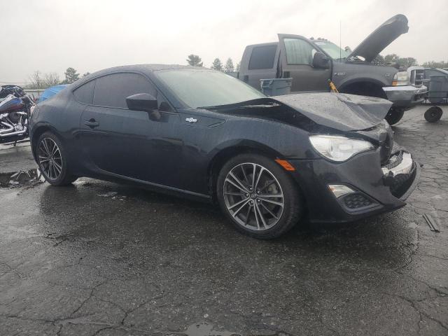 JF1ZNAA15G8709787 - 2016 TOYOTA SCION FR-S BLACK photo 4