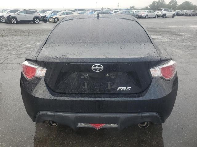 JF1ZNAA15G8709787 - 2016 TOYOTA SCION FR-S BLACK photo 6