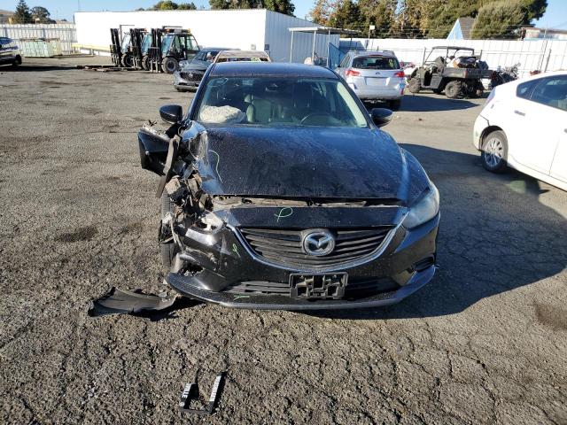 JM1GL1V57H1106953 - 2017 MAZDA 6 TOURING BLACK photo 5