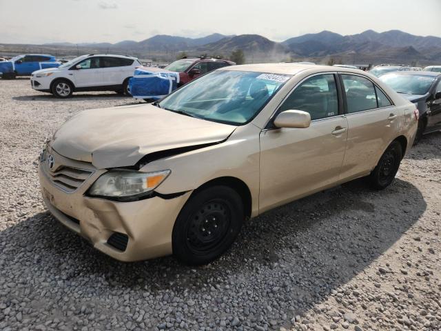 2011 TOYOTA CAMRY BASE, 