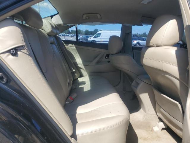 4T1BE46KX8U767154 - 2008 TOYOTA CAMRY CE BLACK photo 10