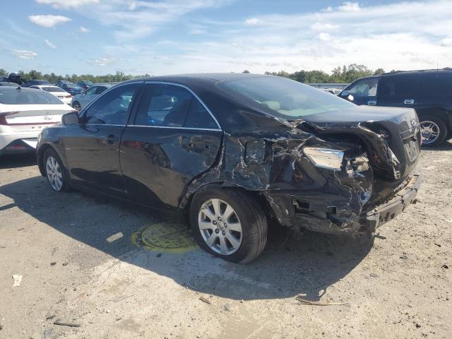 4T1BE46KX8U767154 - 2008 TOYOTA CAMRY CE BLACK photo 2