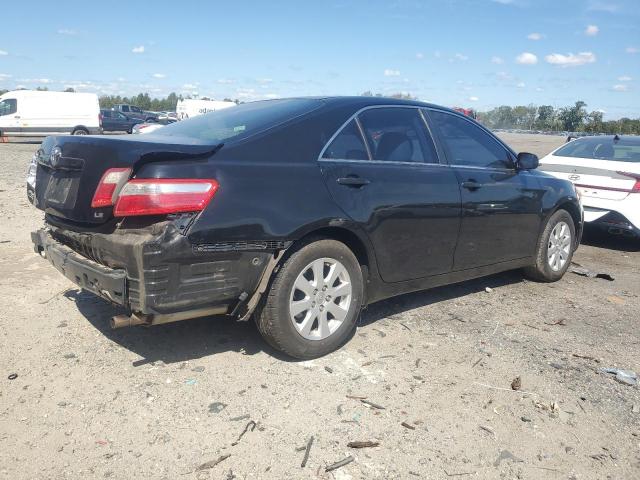 4T1BE46KX8U767154 - 2008 TOYOTA CAMRY CE BLACK photo 3