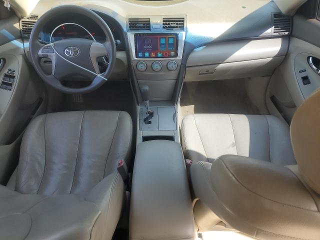 4T1BE46KX8U767154 - 2008 TOYOTA CAMRY CE BLACK photo 8