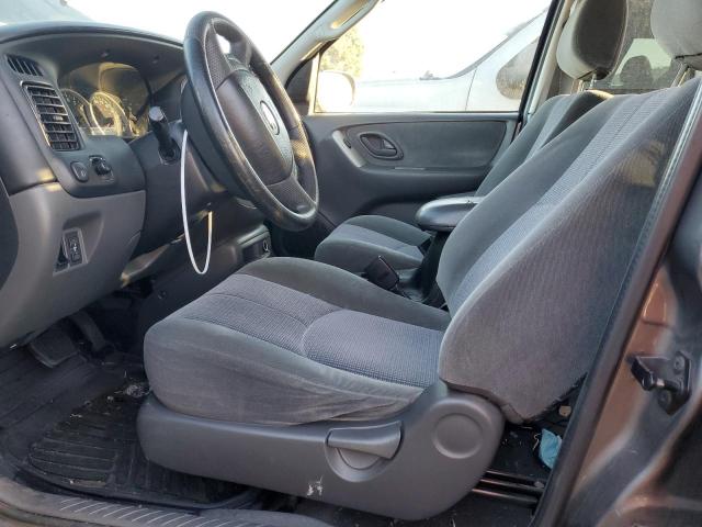 4F2YZ94143KM37881 - 2003 MAZDA TRIBUTE LX GRAY photo 7