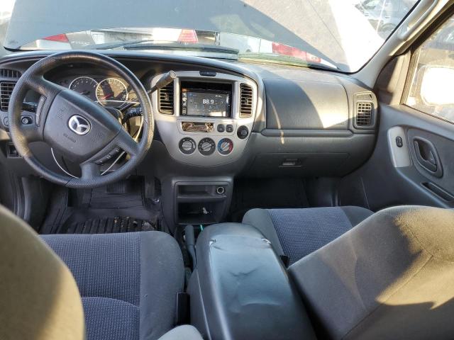 4F2YZ94143KM37881 - 2003 MAZDA TRIBUTE LX GRAY photo 8