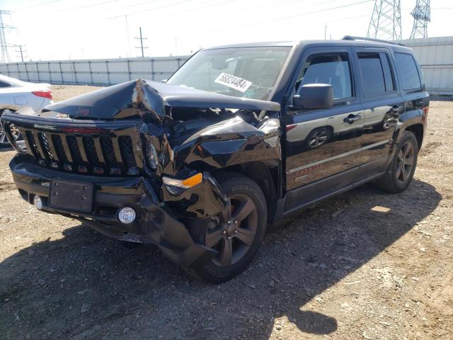 2017 JEEP PATRIOT SPORT, 