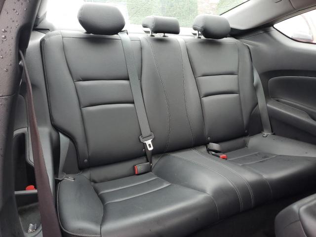 1HGCT2A8XEA004063 - 2014 HONDA ACCORD EXL 红色 照片 10