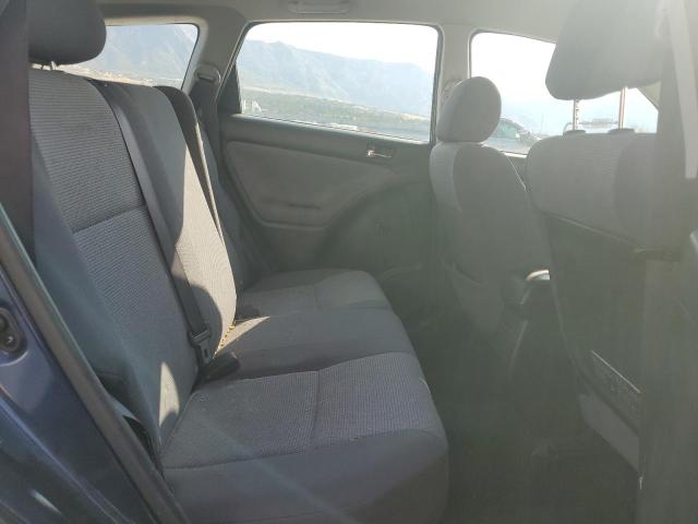 2T1KR32E65C450466 - 2005 TOYOTA COROLLA MA XR BLUE photo 10