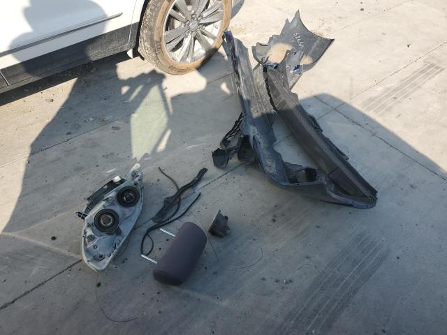 2T1KR32E65C450466 - 2005 TOYOTA COROLLA MA XR BLUE photo 12