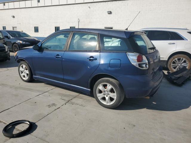 2T1KR32E65C450466 - 2005 TOYOTA COROLLA MA XR BLUE photo 2