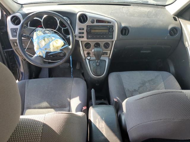 2T1KR32E65C450466 - 2005 TOYOTA COROLLA MA XR BLUE photo 8