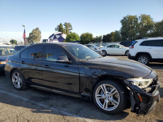 WBA8B3C51JK843097 - 2018 BMW 340 I BLACK photo 4