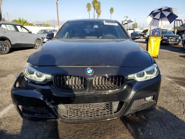 WBA8B3C51JK843097 - 2018 BMW 340 I BLACK photo 5