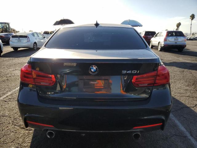WBA8B3C51JK843097 - 2018 BMW 340 I BLACK photo 6