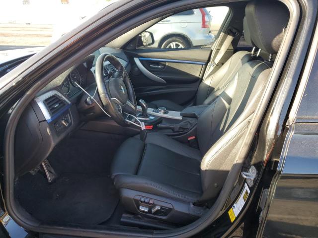 WBA8B3C51JK843097 - 2018 BMW 340 I BLACK photo 7