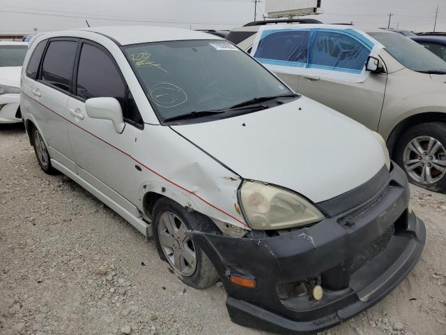 JS2RC41H835211485 - 2003 SUZUKI AERIO SX WHITE photo 1