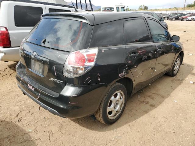 2T1KR32EX5C405837 - 2005 TOYOTA COROLLA MA XR BLACK photo 3