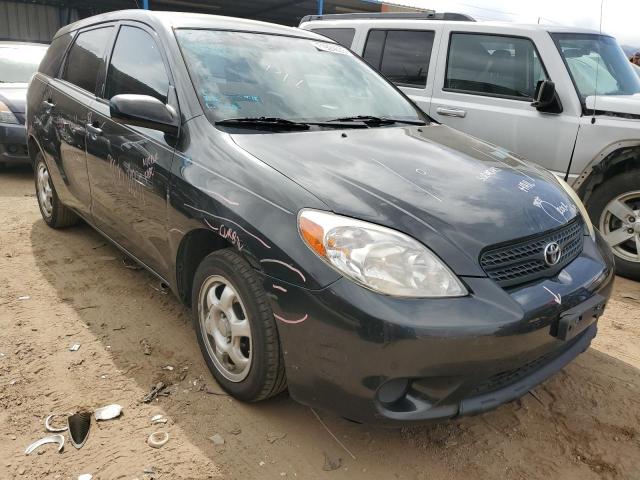 2T1KR32EX5C405837 - 2005 TOYOTA COROLLA MA XR BLACK photo 4