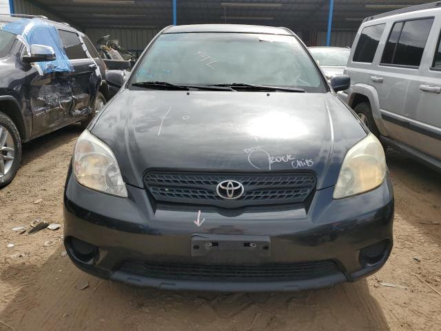 2T1KR32EX5C405837 - 2005 TOYOTA COROLLA MA XR BLACK photo 5