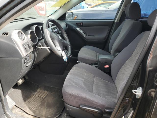 2T1KR32EX5C405837 - 2005 TOYOTA COROLLA MA XR BLACK photo 7