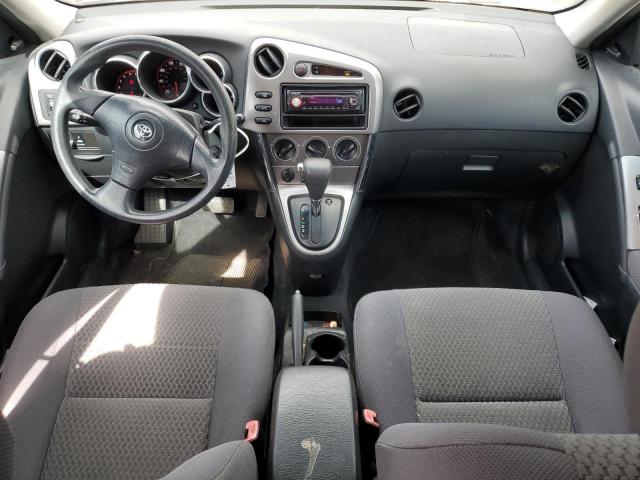 2T1KR32EX5C405837 - 2005 TOYOTA COROLLA MA XR BLACK photo 8