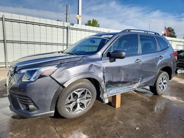 2022 SUBARU FORESTER PREMIUM, 