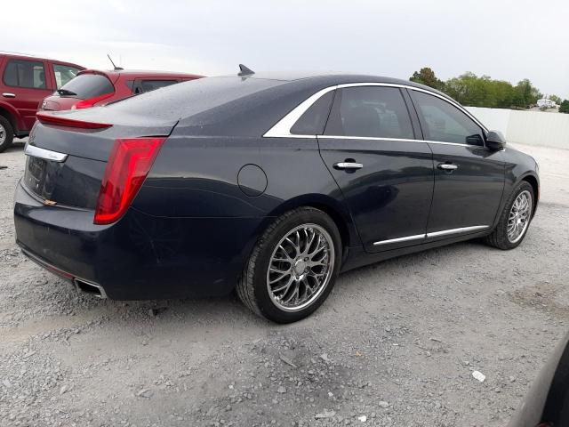 2G61R5S39D9101387 - 2013 CADILLAC XTS LUXURY COLLECTION BLACK photo 3