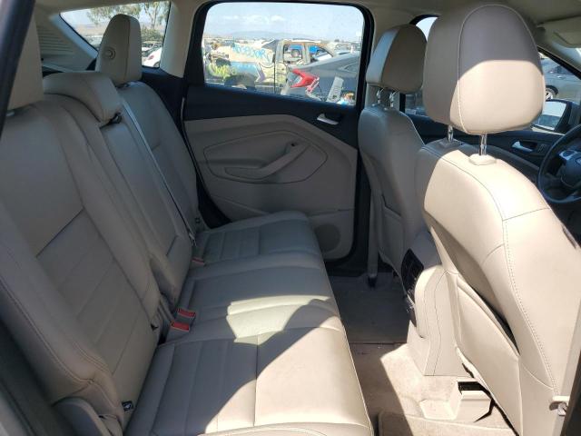 1FADP5BUXEL508059 - 2014 FORD C-MAX SEL 银色 照片 10