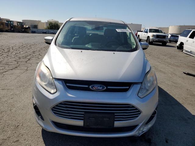 1FADP5BUXEL508059 - 2014 FORD C-MAX SEL 银色 照片 5